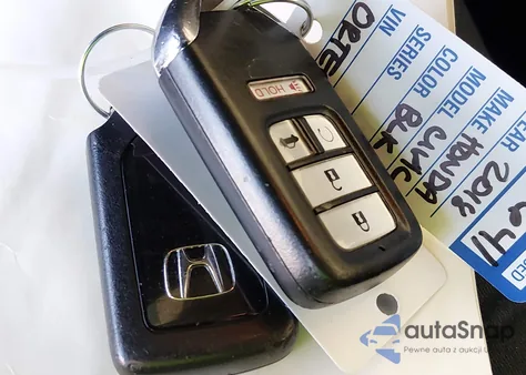 2018 Honda Civic Ex z USA, uszkodzony, nr VIN 2HGFC2F71JH577488